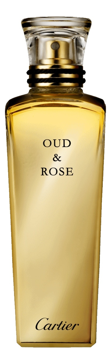 Oud &amp; Rose Cartier