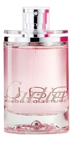 Eau De Cartier Goutte De Rose Cartier