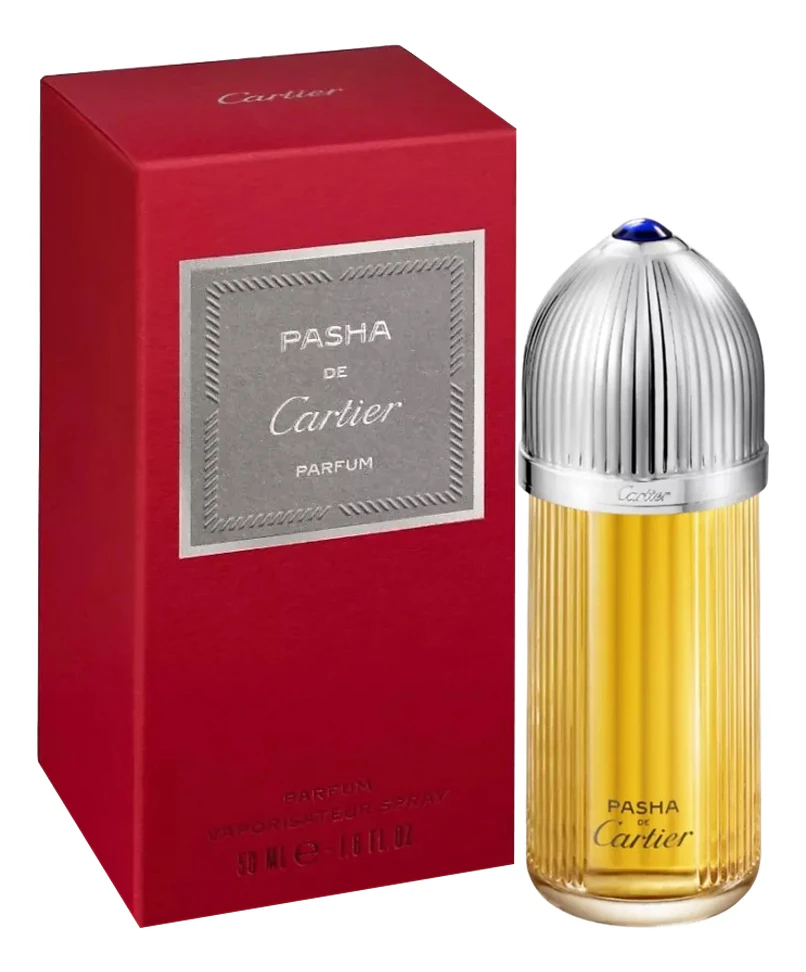 Pasha De Cartier Parfum Cartier