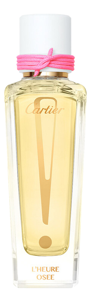 Les Heures De Parfum - LHeure Osee Cartier