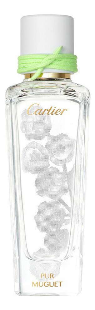 Pur Muguet Cartier