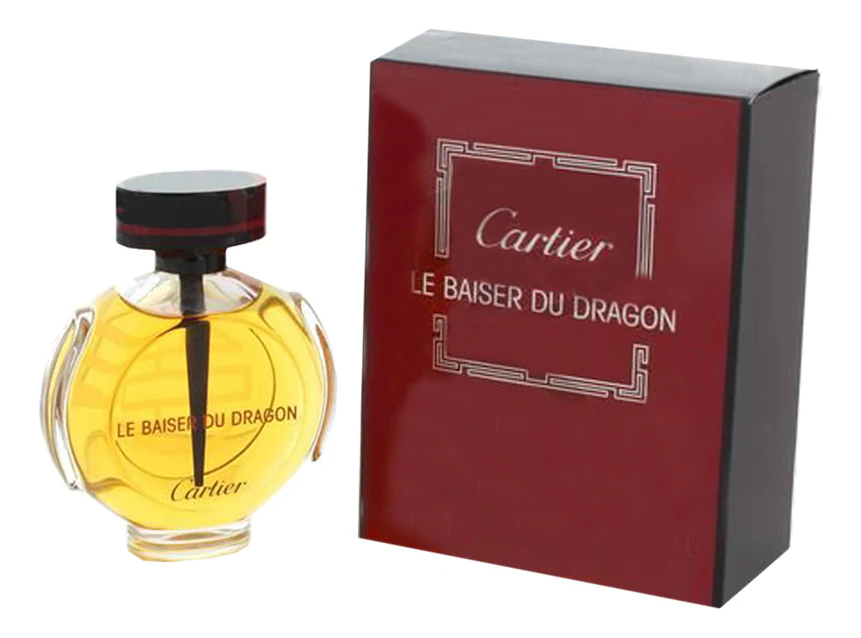Le Baiser Du Dragon Cartier