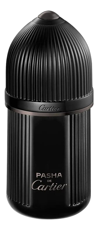 Pasha De Cartier Noir Absolu Cartier
