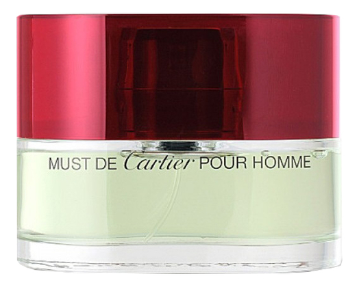 Must Pour Homme Cartier