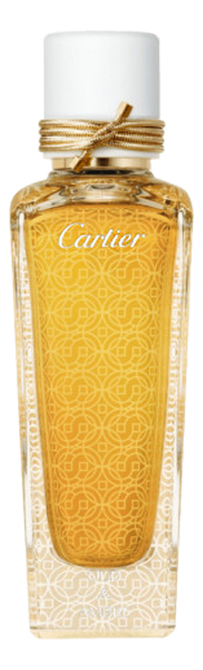 Oud &amp; Ambre Cartier