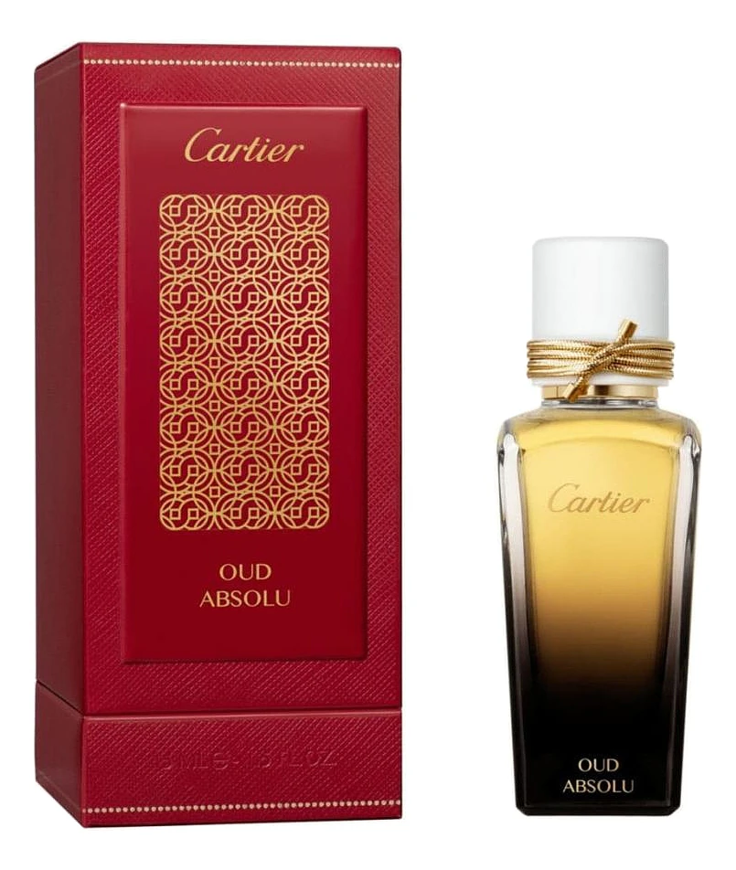 Oud Absolu Cartier