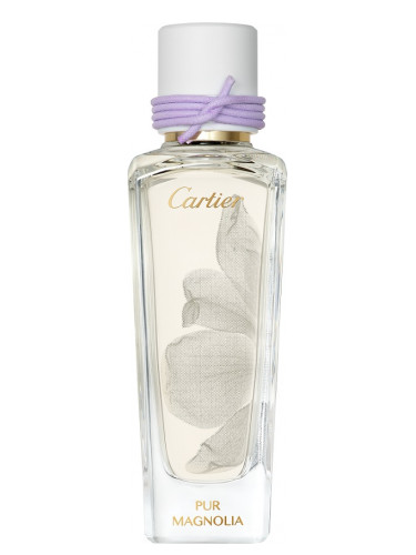 Pur Magnolia от Cartier