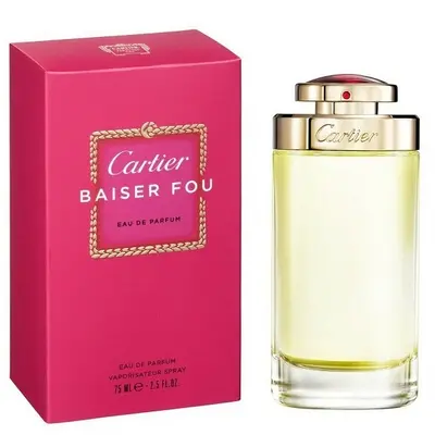 cartier baiser fou от Cartier