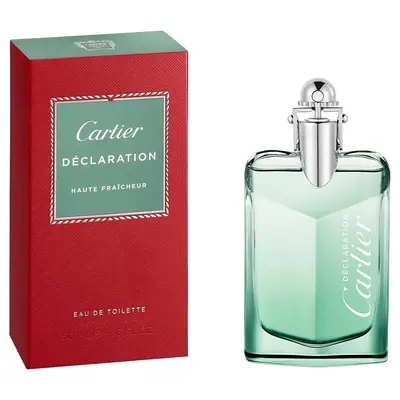 cartier declaration haute fraicheur