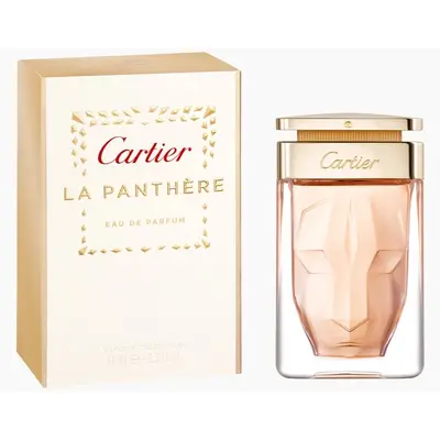 La Panthere Parfum от Cartier