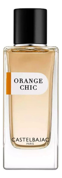 Orange Chic