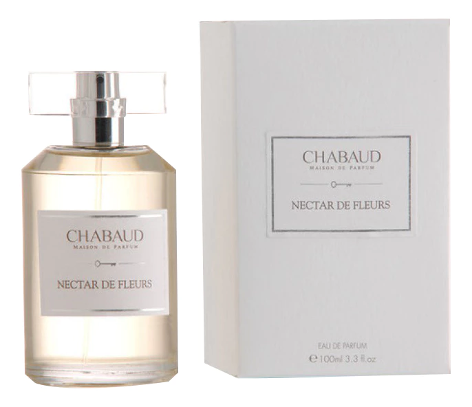 Chabaud Maison de Parfum Nectar De Fleurs парфюмерная вода 100ml