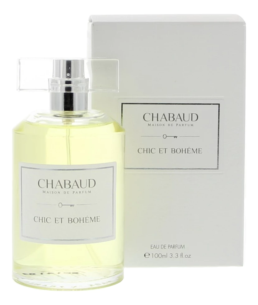 Chabaud Maison de Parfum Chic Et Boheme парфюмерная вода 100ml