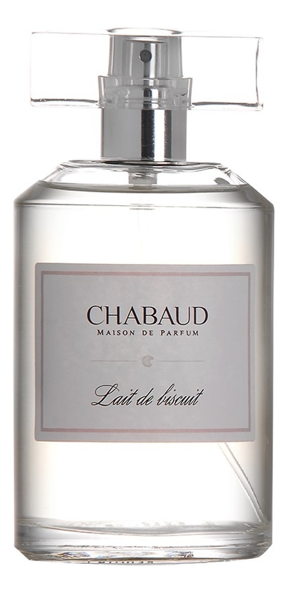 Chabaud Maison de Parfum Lait De Biscuit туалетная вода 30ml