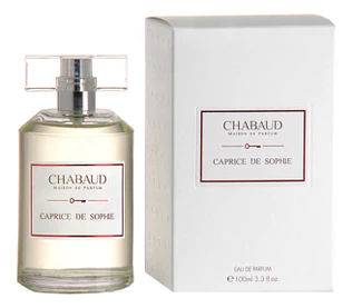 Chabaud Maison de Parfum Caprice De Sophie парфюмерная вода 100ml