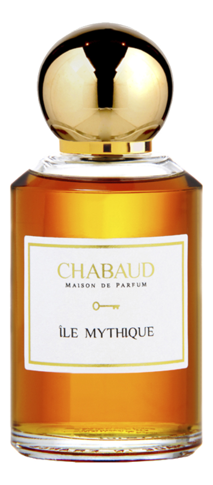 Chabaud Maison de Parfum Ile Mythique парфюмерная вода 100ml