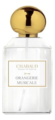 Chabaud Maison de Parfum Orangerie Musicale парфюмерная вода 100ml люкс