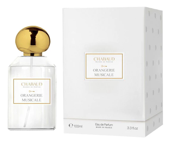 Chabaud Maison de Parfum Orangerie Musicale парфюмерная вода 100ml