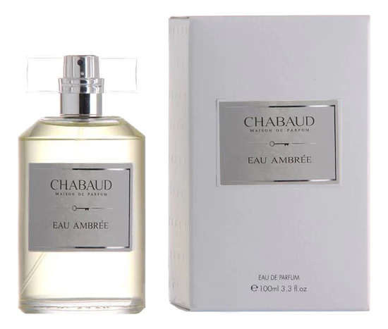 Chabaud Maison de Parfum Eau Ambree парфюмерная вода 100ml