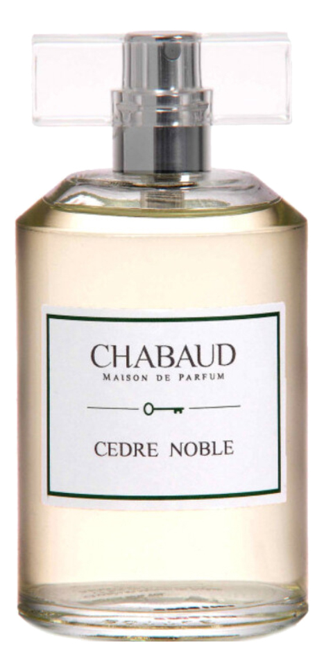 Chabaud Maison de Parfum Cedre Noble парфюмерная вода 100ml