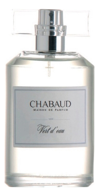 Chabaud Maison de Parfum Vert DEau туалетная вода 30ml