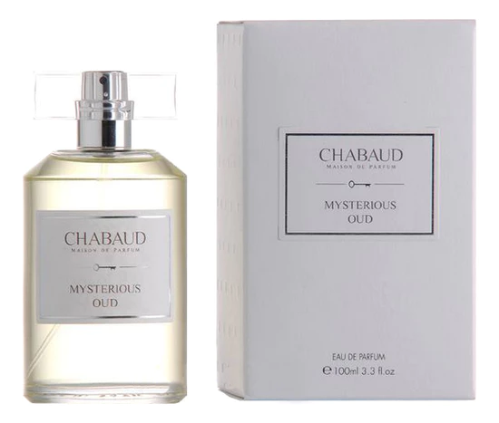 Chabaud Maison de Parfum Mysterious Oud парфюмерная вода 100ml