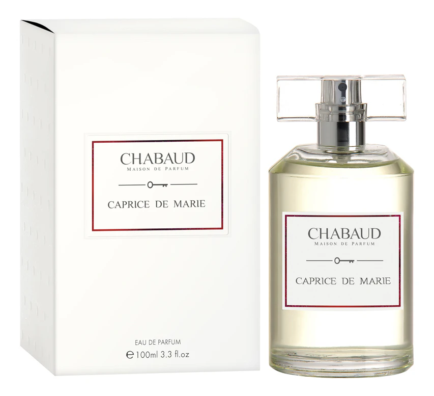 Chabaud Maison de Parfum Caprice De Marie парфюмерная вода 100ml