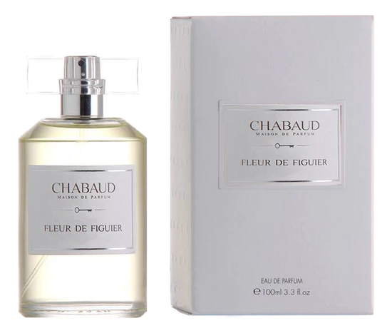 Chabaud Maison de Parfum Fleur De Figuier парфюмерная вода 100ml
