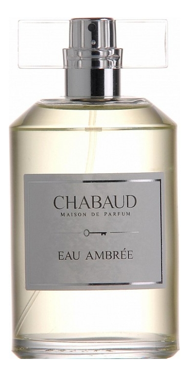 Chabaud Maison de Parfum Eau Ambree парфюмерная вода 30ml