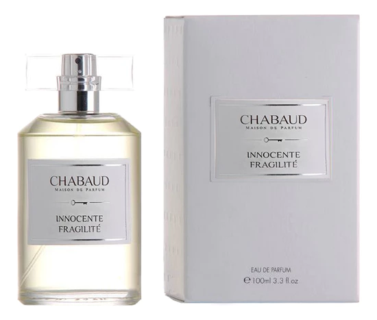 Chabaud Maison de Parfum Innocente Fragilite парфюмерная вода 100ml