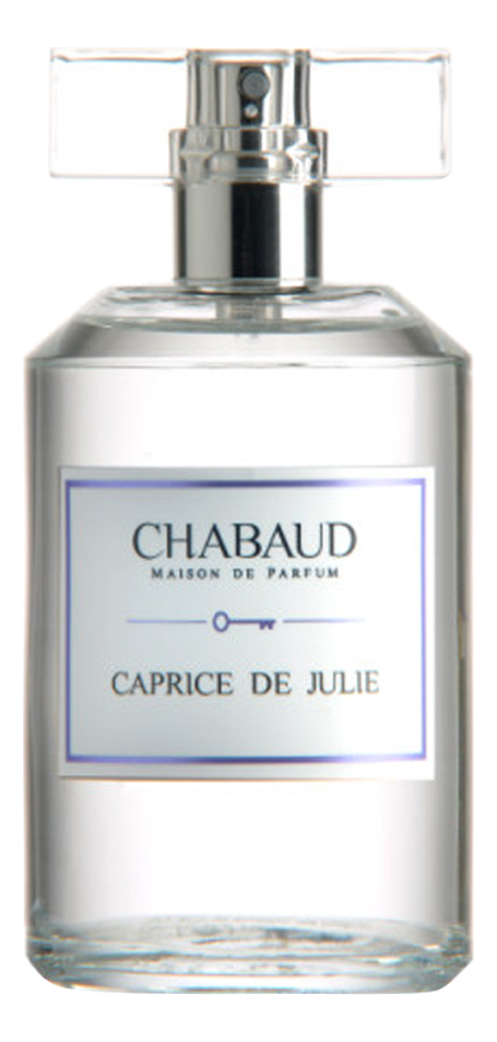 Chabaud Maison de Parfum Caprice De Julie парфюмерная вода 100ml люкс
