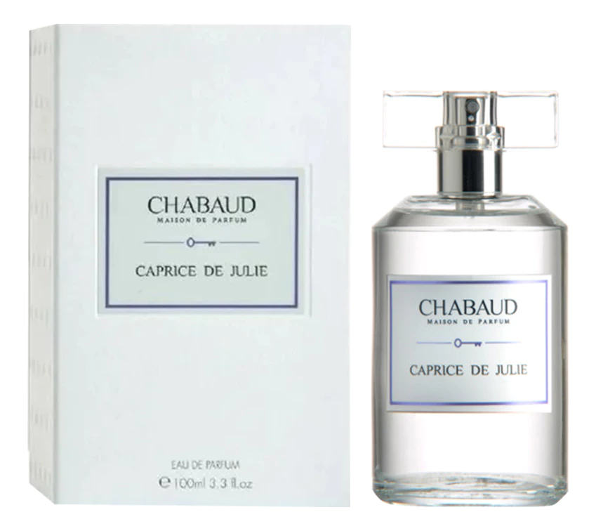 Chabaud Maison de Parfum Caprice De Julie парфюмерная вода 100ml