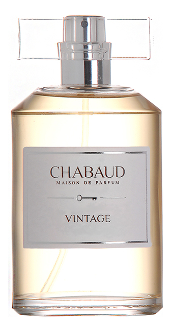 Chabaud Maison de Parfum Vintage парфюмерная вода 100ml люкс