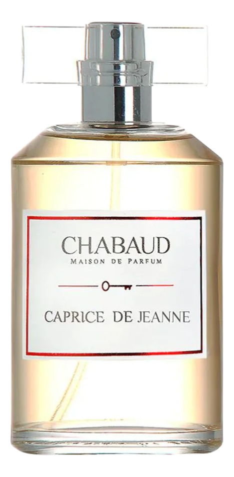Chabaud Maison de Parfum Caprice De Jeanne парфюмерная вода 30ml