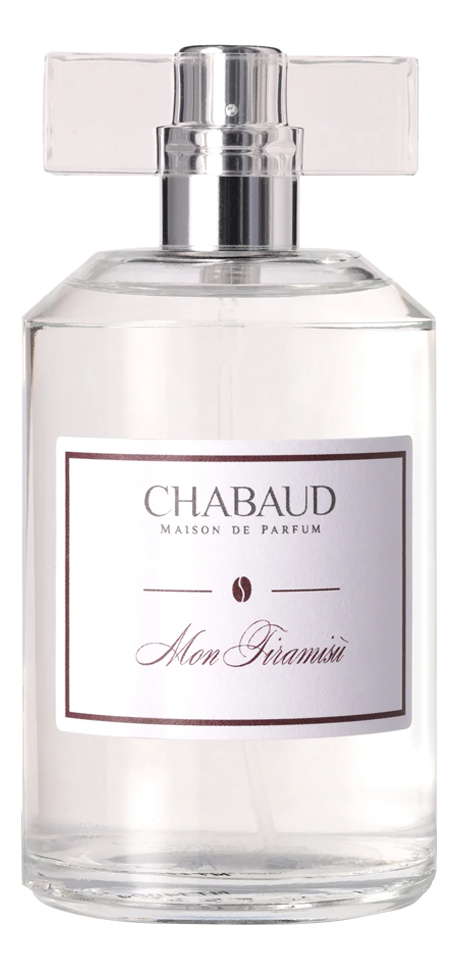 Chabaud Maison de Parfum Mon Tiramisu парфюмерная вода 30ml