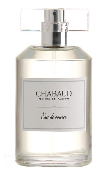 Chabaud Maison de Parfum Eau De Source туалетная вода 30ml
