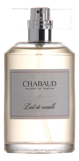 Chabaud Maison de Parfum Lait De Vanille туалетная вода 30ml