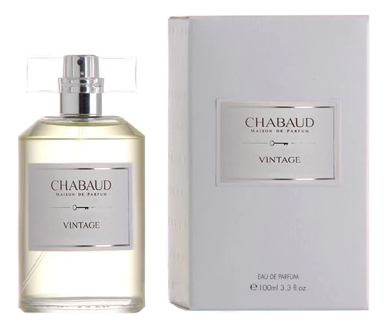 Chabaud Maison de Parfum Vintage парфюмерная вода 100ml
