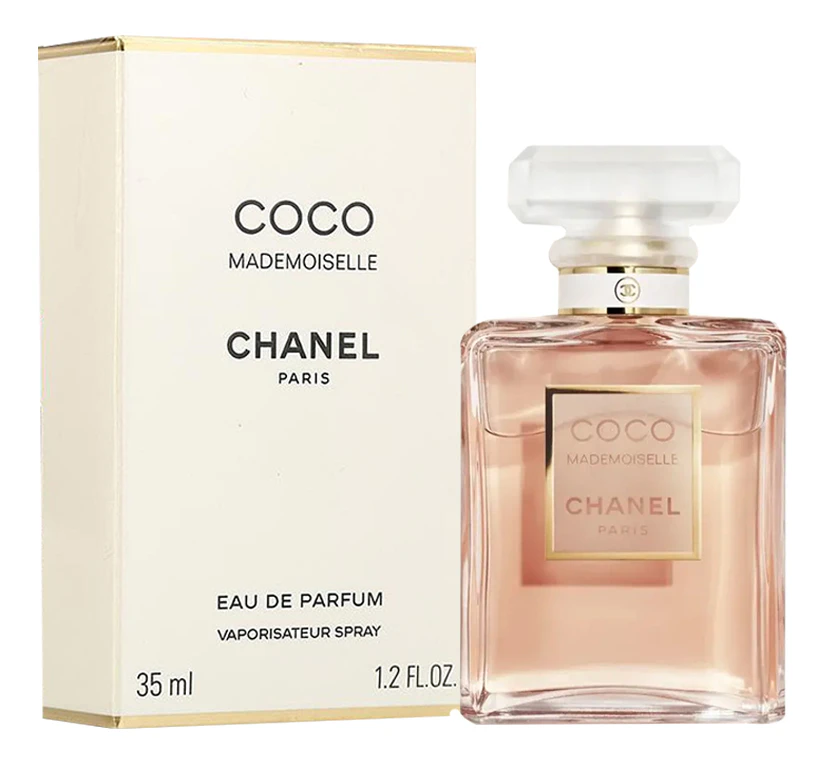 Coco Mademoiselle Chanel
