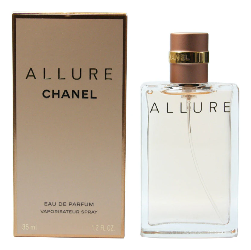 Allure Eau De Parfum Chanel