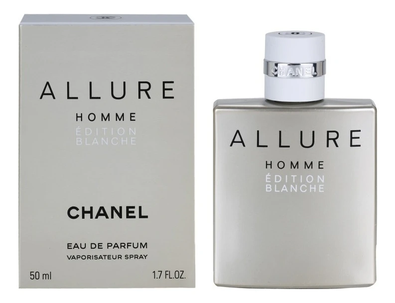 Allure Homme Edition Blanche Eau De Parfum Chanel