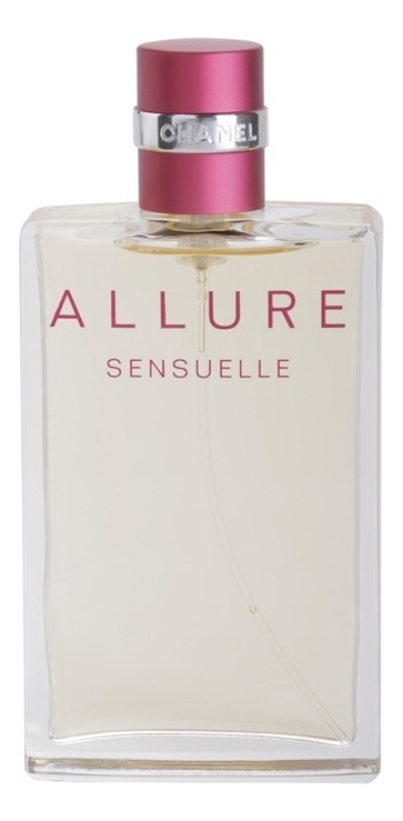 Allure Sensuelle Eau De Toilette Chanel