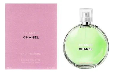 Chance Eau Fraiche Chanel
