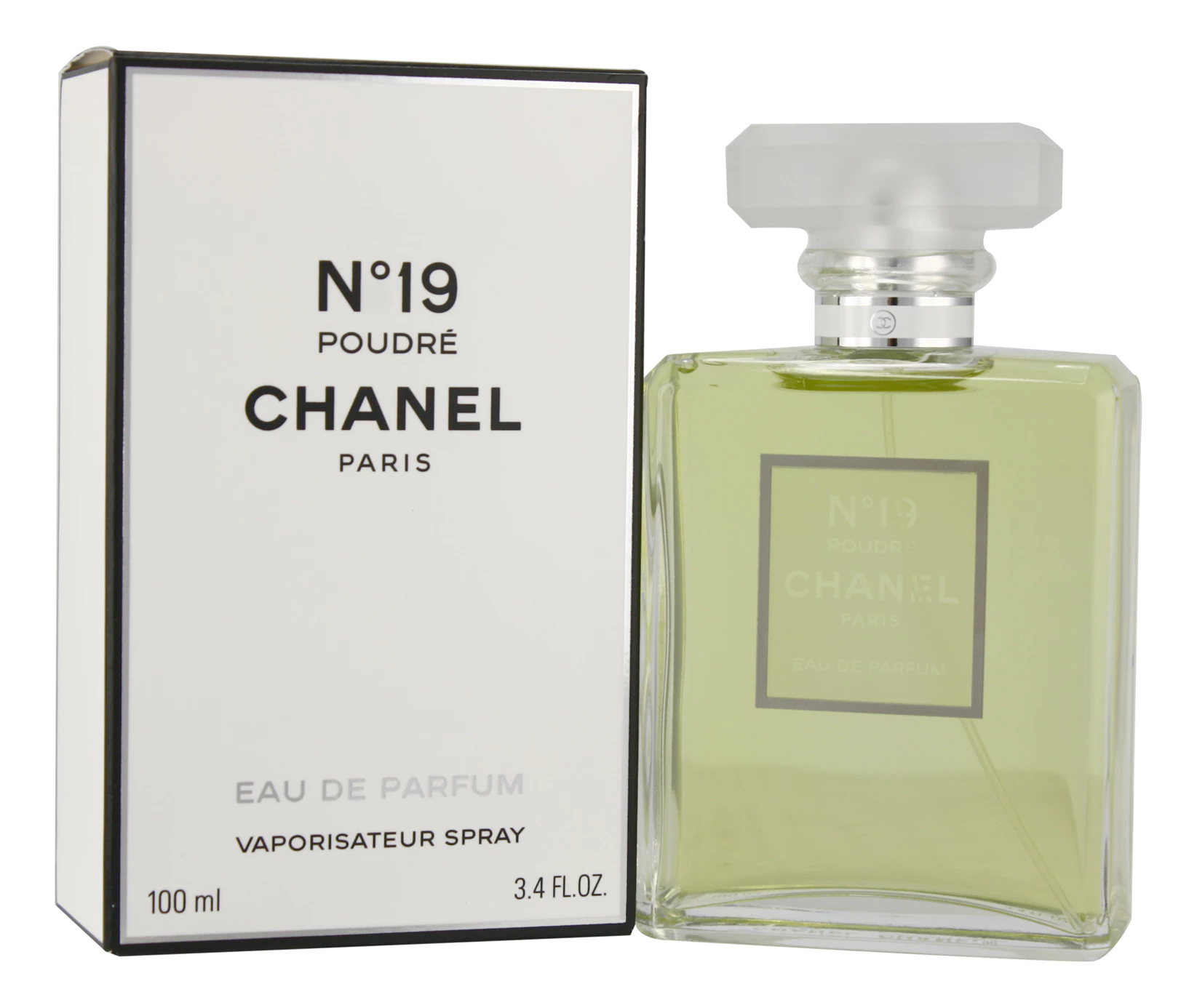 No19 Poudre Chanel
