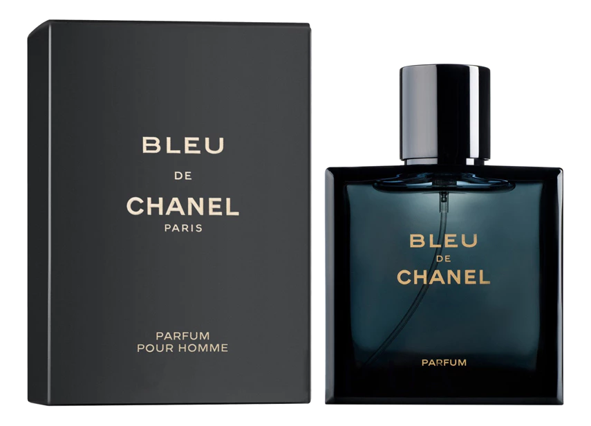 Bleu De Chanel Parfum 2018 Chanel