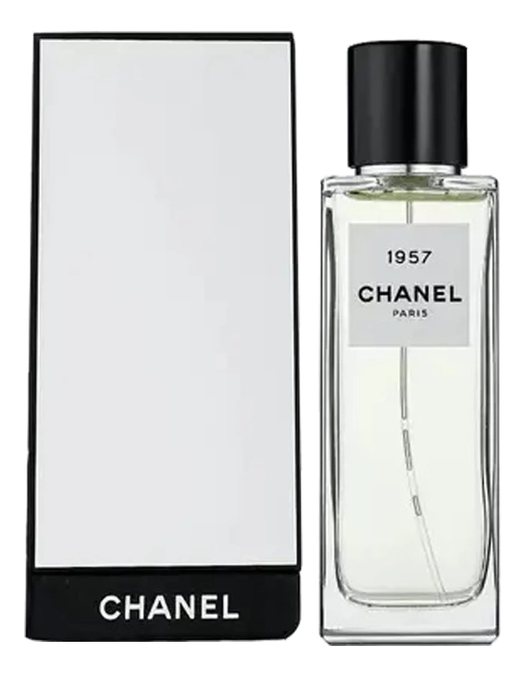 Les Exclusifs De Chanel 1957 Chanel