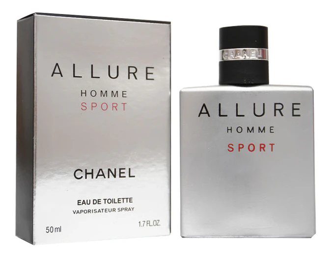 Allure Homme Sport Chanel