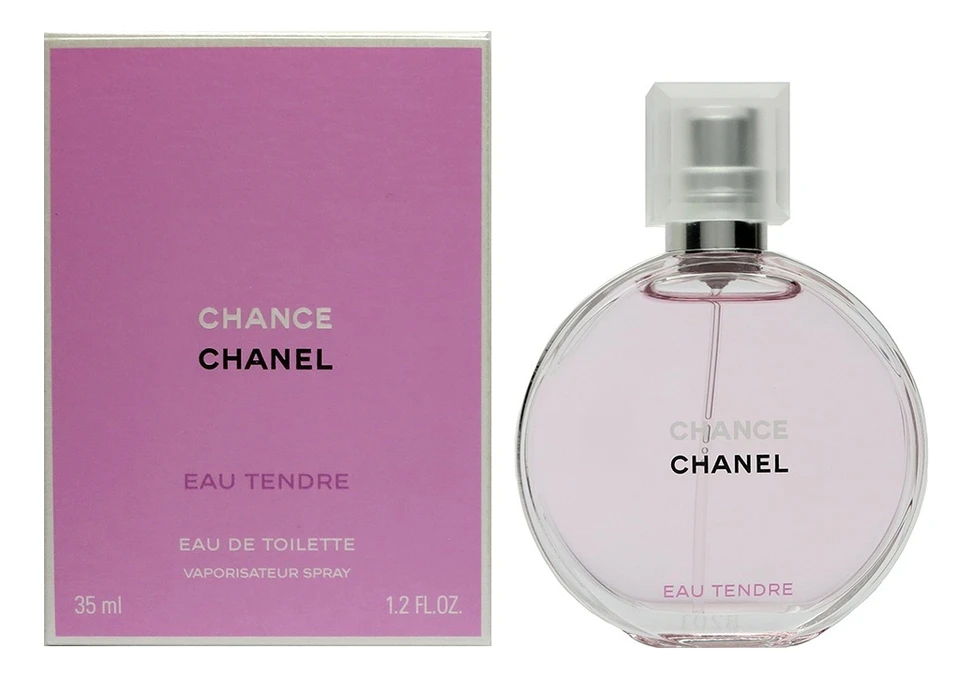Chance Eau Tendre Chanel