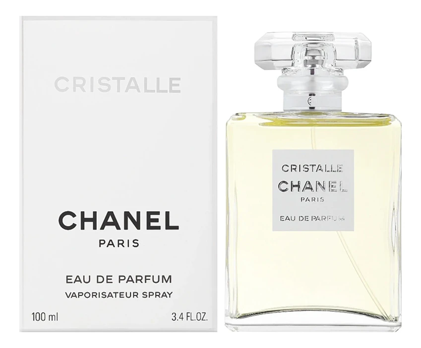 Cristalle Eau De Parfum 2023 Chanel