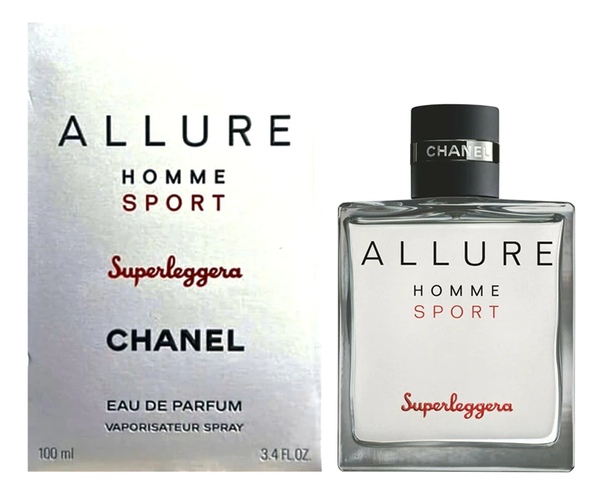 Allure Homme Sport Superleggera Chanel